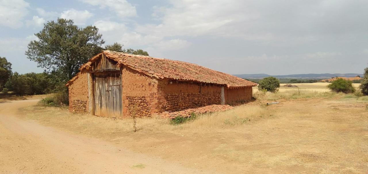 Apartamento Marcajada Riaza Exterior foto